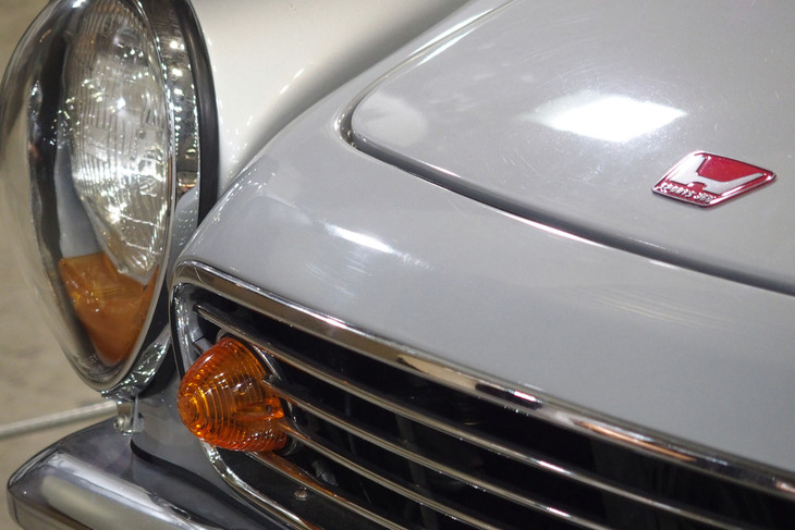 ホンダ・スポーツ360／本田技研工業