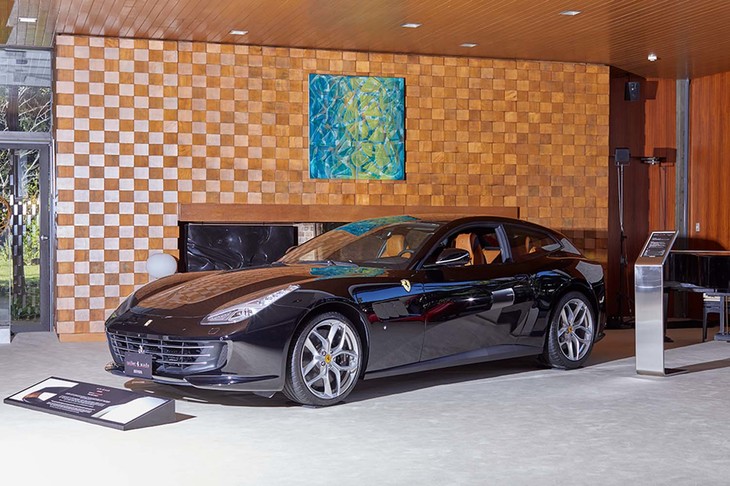 イタリアンスタイルコンセプトI（エクステリア）