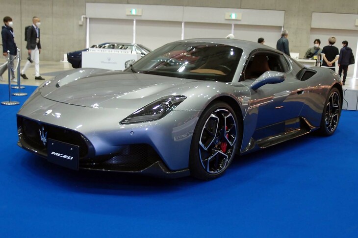 マセラティMC20（2022年）／マセラティ ジャパン
