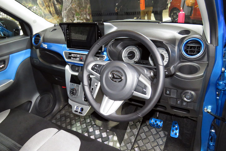 キャスト アクティバ オフロードバージョン