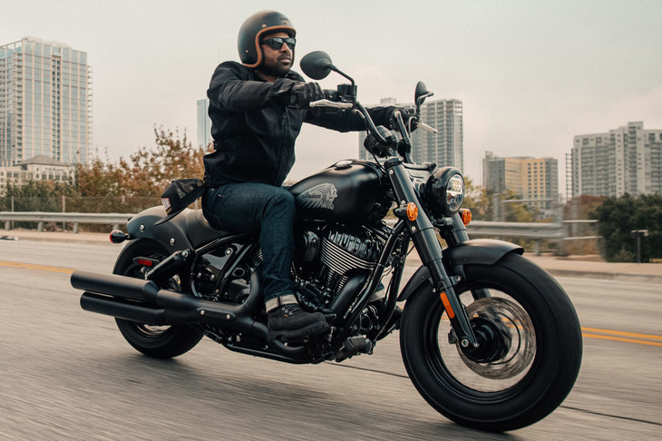 チーフ ボバー ダークホース