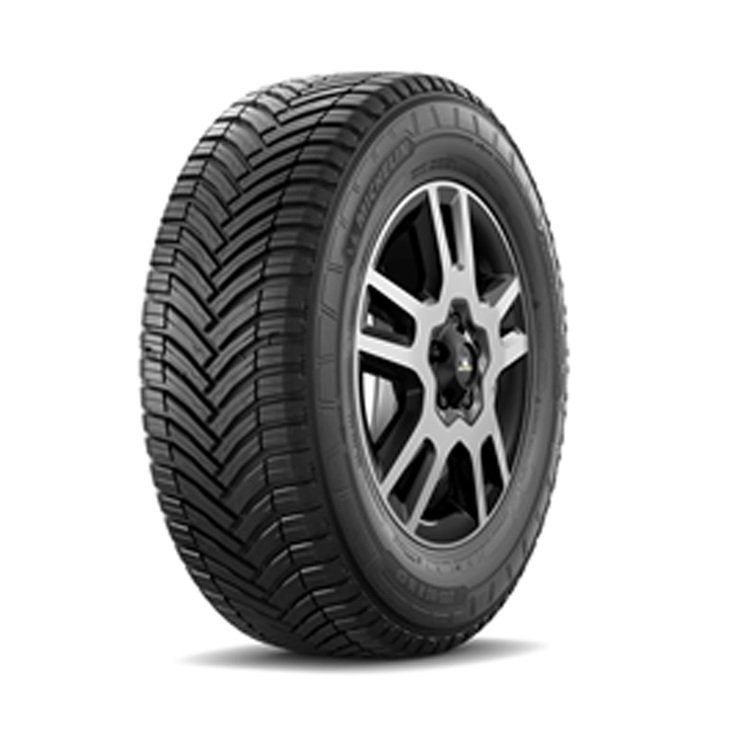 ミシュラン・クロスクライメート キャンピング