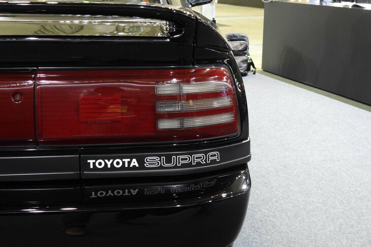 トヨタ・スープラ 70系（1986年～）