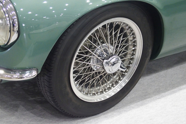 ロータス・エリート ファストバック（1963年）