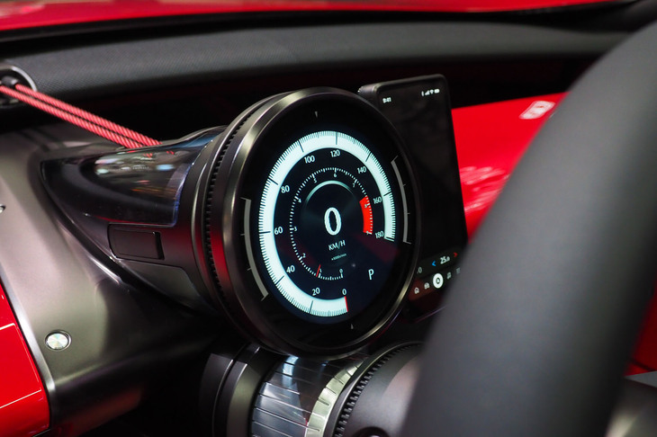 マツダ・ビジョンXコンパクト