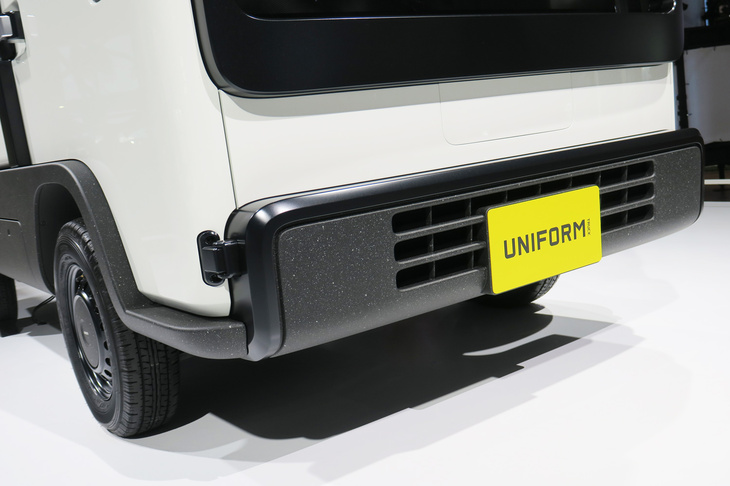 ダイハツ・ユニフォーム トラック