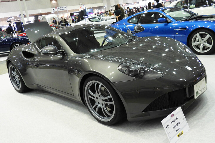 アルテガGT（2011年）