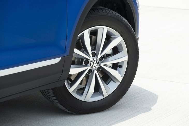 フォルクスワーゲンTロックTDIスタイル デザインパッケージ