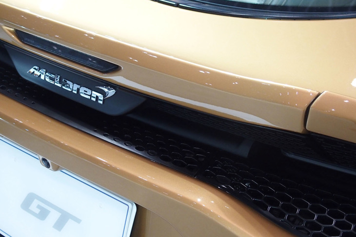 マクラーレンGT