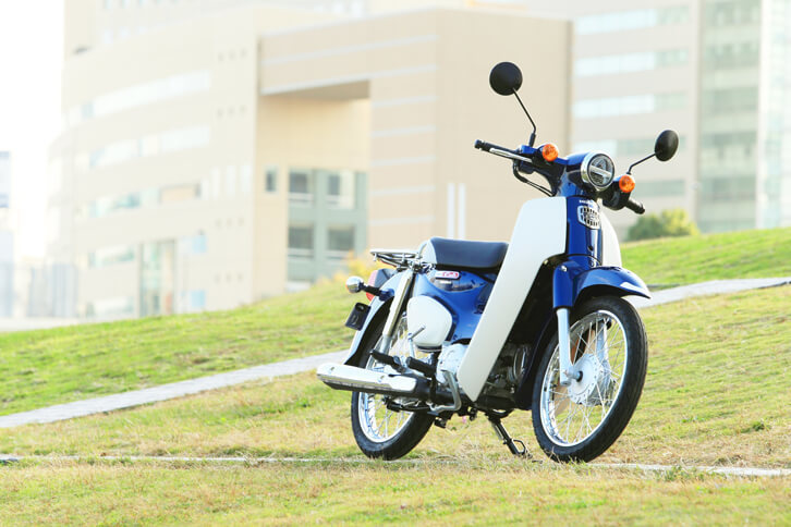 スーパーカブ110