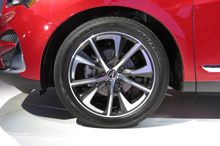 アキュラRDX（ホイール）