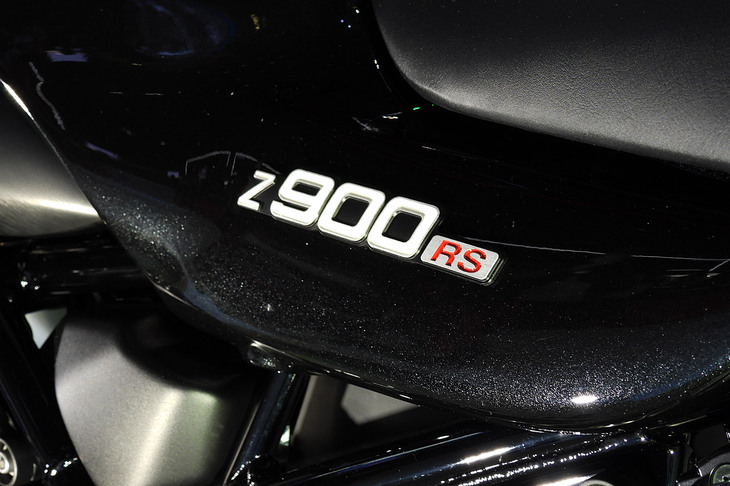 カワサキZ900RS SE