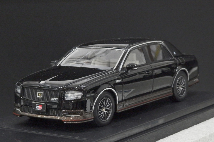 ハイ・ストーリーの「トヨタ・センチュリーGRMN」。2019年11月発売予定で価格は9800円。