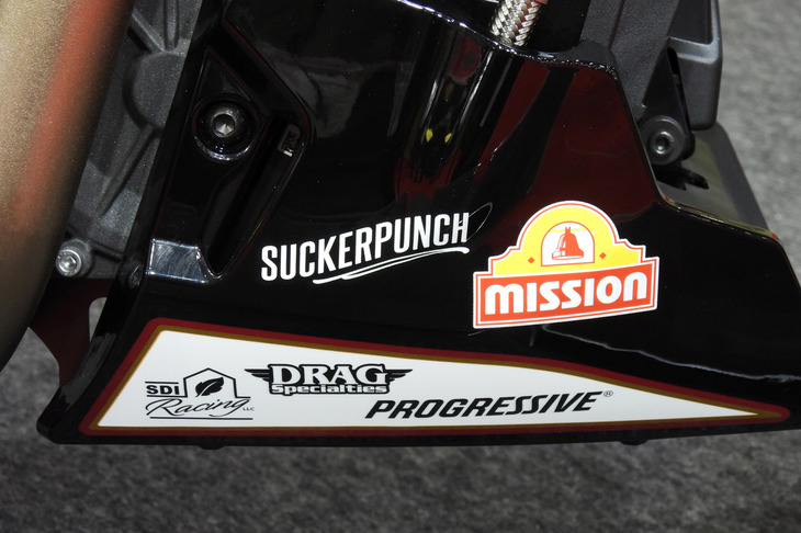 インディアンFTR×RSD Super Hooligan（スーパーフーリガン）