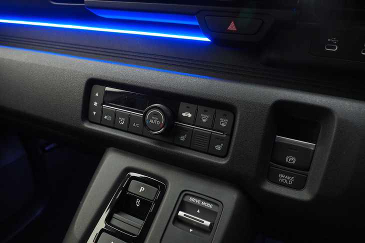 ホンダ・スーパーONE プロトタイプ