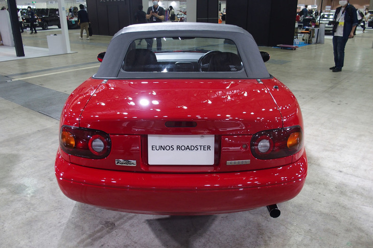 ユーノス・ロードスター（1989年）