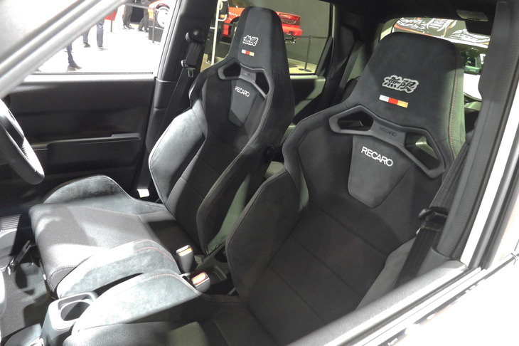 無限スーパーONE プロトタイプ