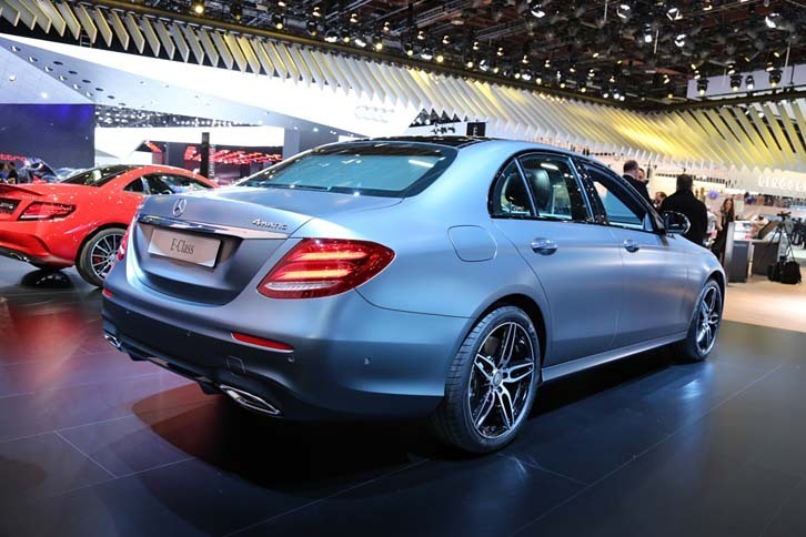 メルセデス・ベンツEクラス