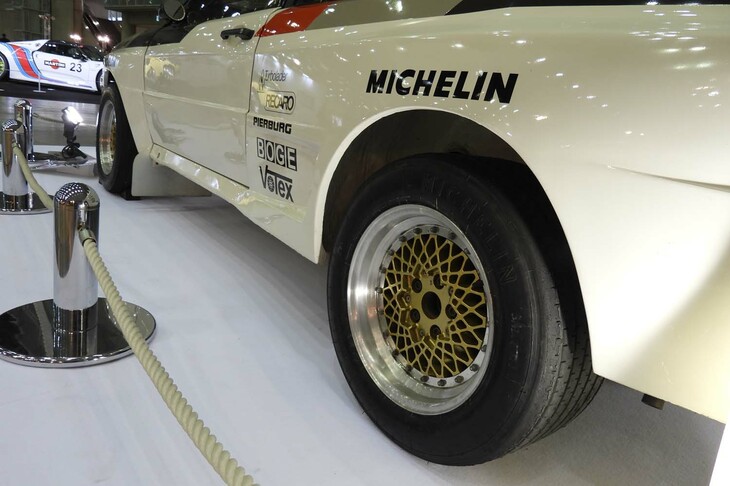 アウディ・クワトロ（1982年）