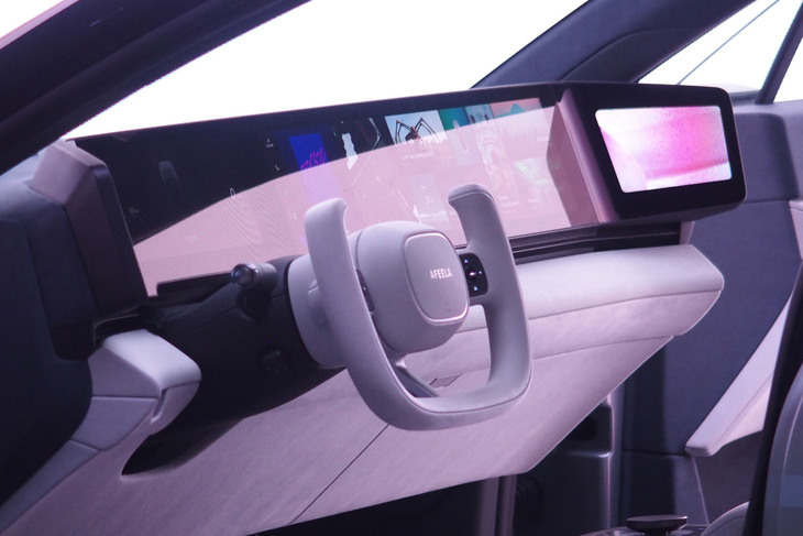 アフィーラ プロトタイプ