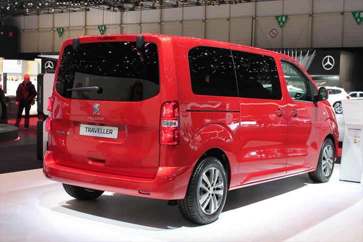 プジョー・トラベラー