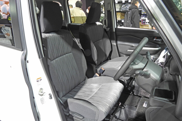 スズキ・ソリオ（一部改良モデル）