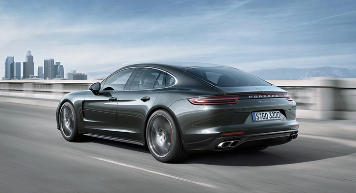 ポルシェ・パナメーラ