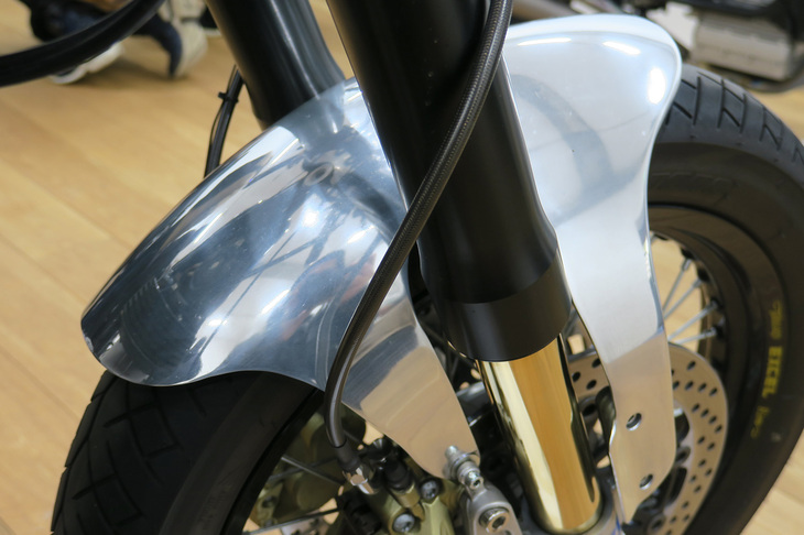 BMW R100RS（1992年）