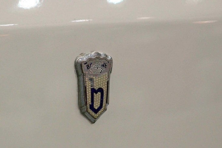 BMW 3200CS（1966年）／シンプルオート