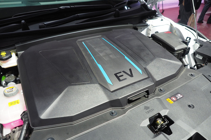 ヒョンデ・アイオニック5