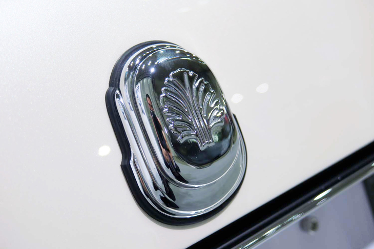 日産セドリックシーマ タイプIIリミテッド（1990年 FPY31型）