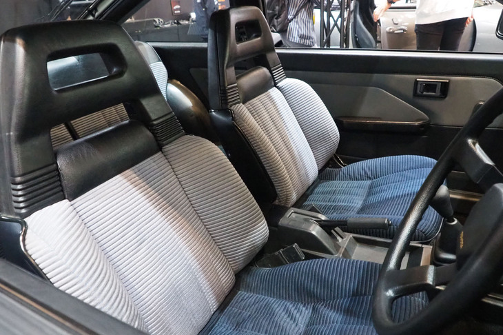 トヨタ・スプリンタートレノ（1986年）