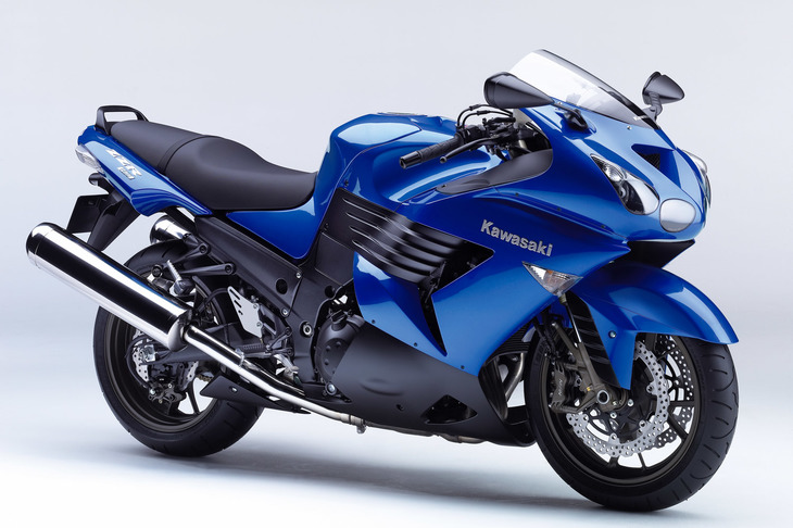 カワサキZZR1400