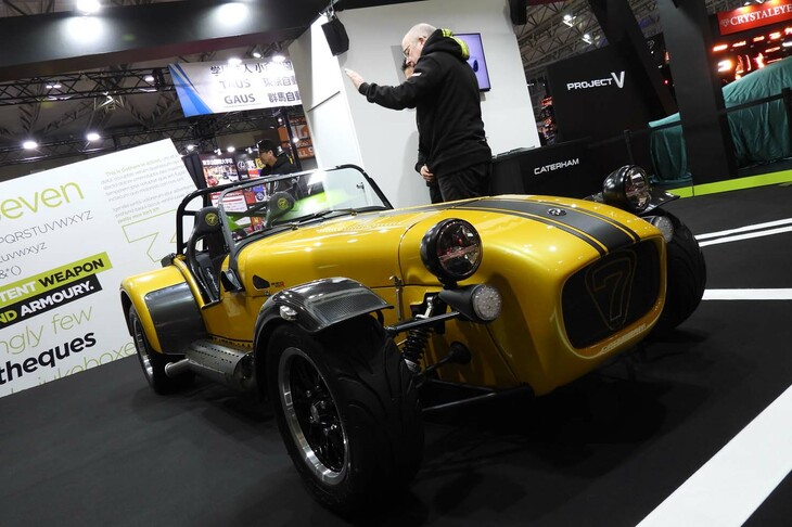 ケータハム・セブン340R