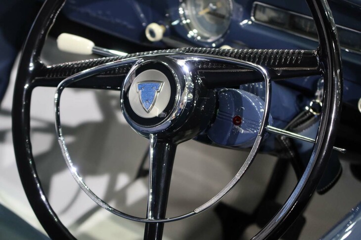 トヨペット・クラウンRS（1958年）