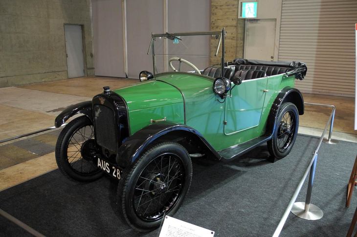 CG CLUBのブース。