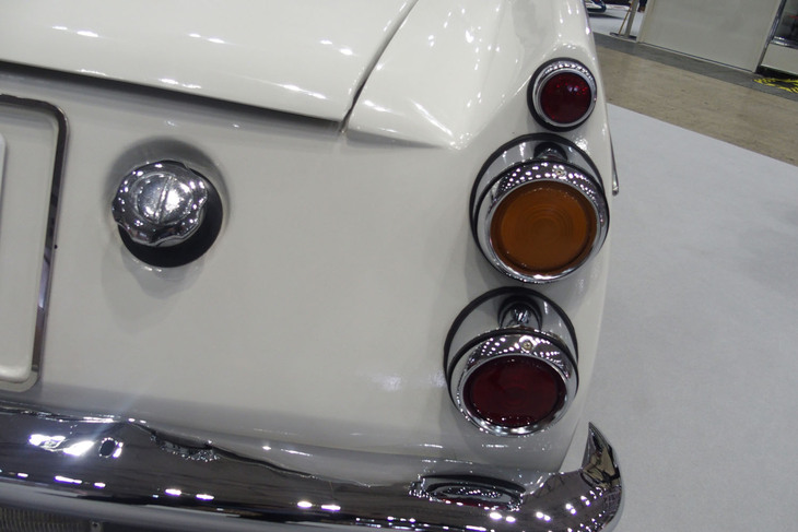 ダットサン・フェアレディ2000（1967年）／ヴィンテージ宮田自動車