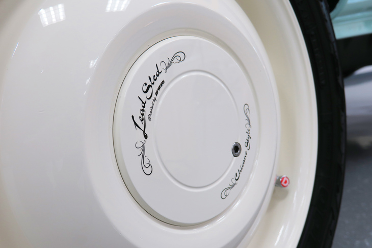 ダイハツ・ハイゼット ジャンボ キャンパーVer.（ホイール）