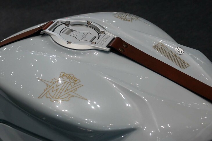 MVアグスタ・スーパーベローチェS