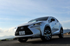 レクサスNX200t“Fスポーツ”（4WD/6AT）【試乗記】 追い上げなるか の画像14
