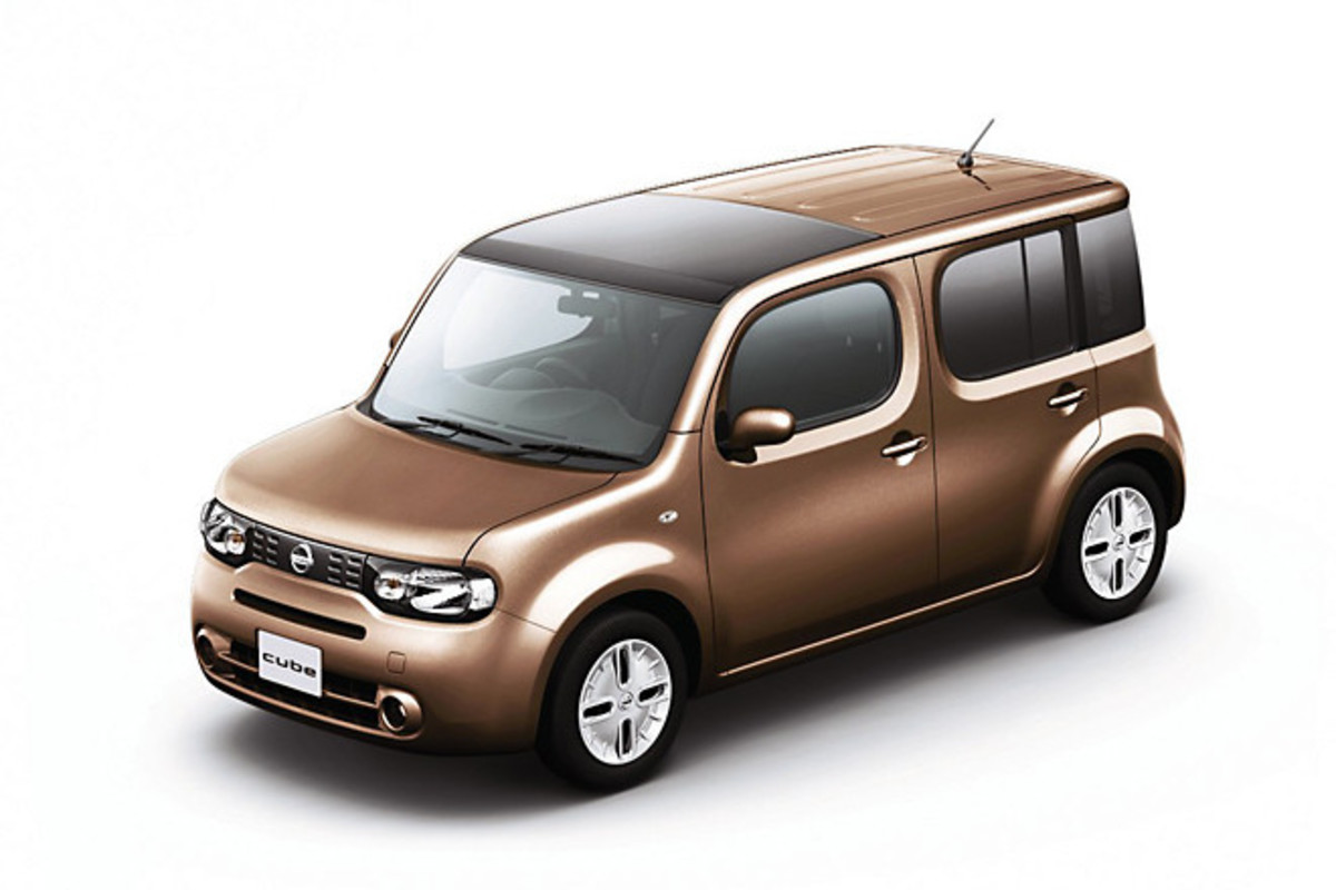 日産キューブ」に華やかな内装の特別仕様車 【ニュース】 - webCG