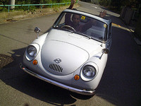 第5回：スバル360はメダカ釣り!?