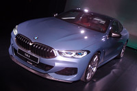 「BMW 8シリーズ クーペ」の新型が日本に上陸の画像