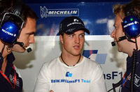 F1、ラルフ・シューマッハーにペナルティ