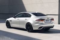 「ジャガーXE」の2022年モデル登場　人気オプションを標準装備化の画像