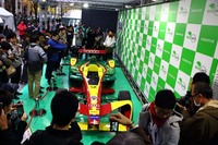 フォーミュラEは、初年度は完全なワンメイクレースだったが、昨年からは、チームでのパワートレインの独自開発が可能になった。