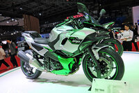 ニンジャ7ハイブリッド