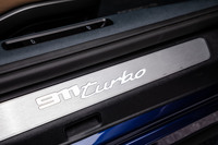 ポルシェ911ターボ（4WD/8AT）【試乗記】の画像