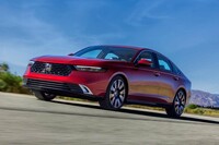 ホンダが新型「アコード」を発表　新世代のミッドサイズセダンを目指す