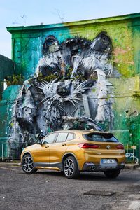 第12回：BMW X2（後編）の画像